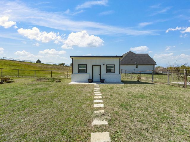 356 Scenic Wood Drive, Azle, TX 76020