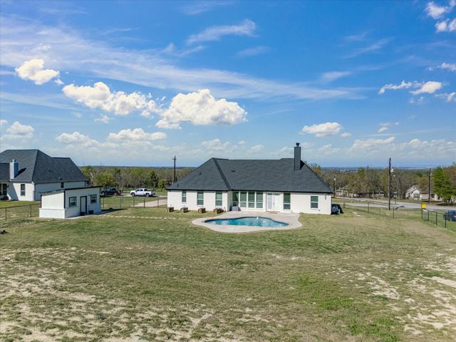 356 Scenic Wood Drive, Azle, TX 76020