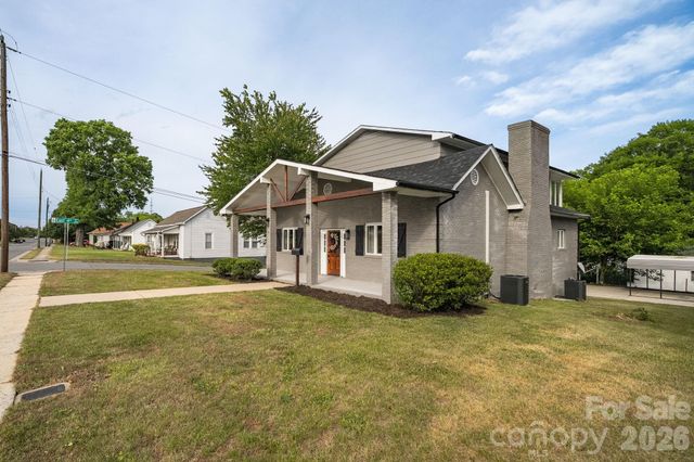314 N Ridge Avenue, Kannapolis, NC 28083