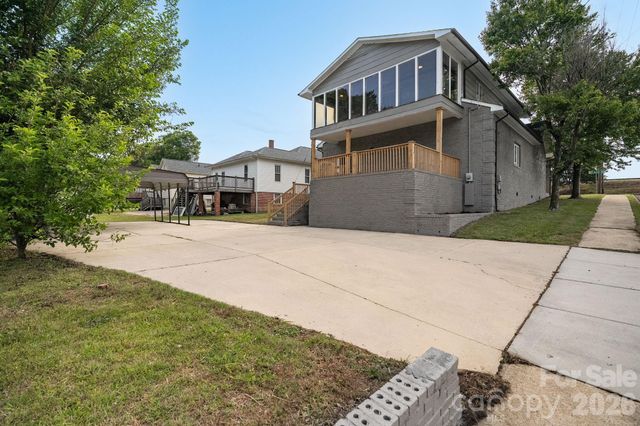 314 N Ridge Avenue, Kannapolis, NC 28083