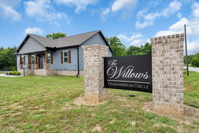 100 Demombreum Circle, Shelbyville, TN 37160