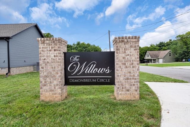 100 Demombreum Circle, Shelbyville, TN 37160