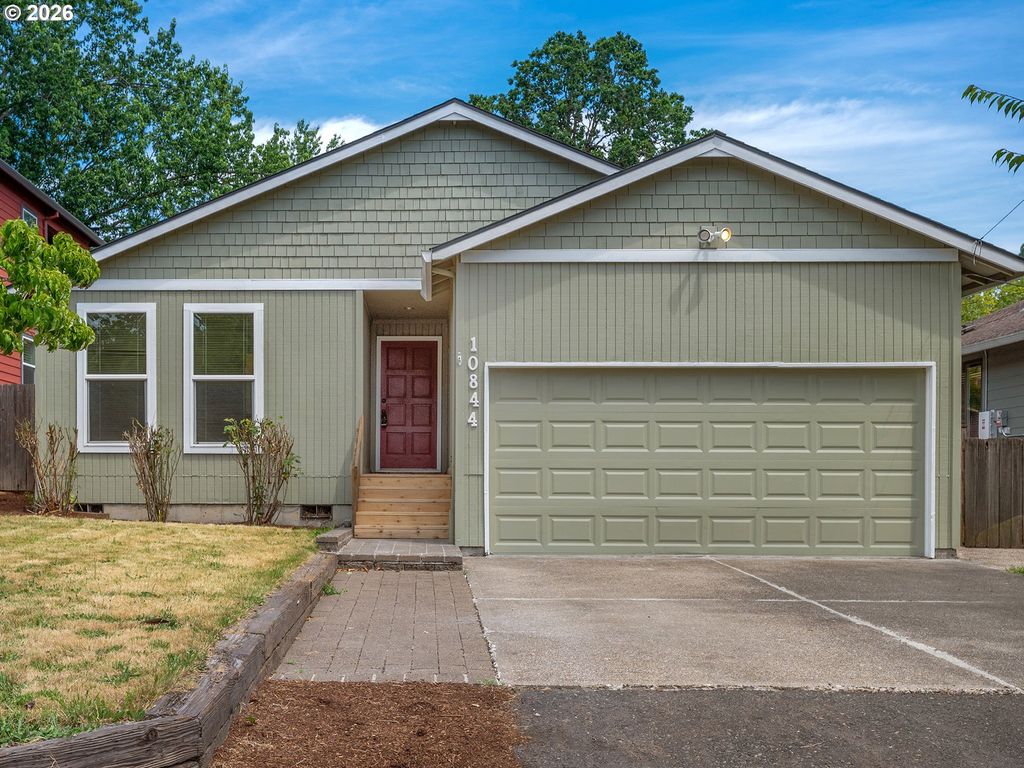 10844 Sw 61ST Ave, Portland, OR 97219