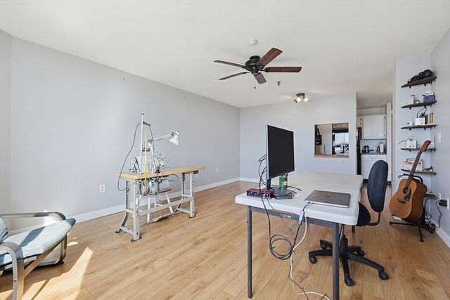 77 Adams St 1102, Quincy, MA 02169
