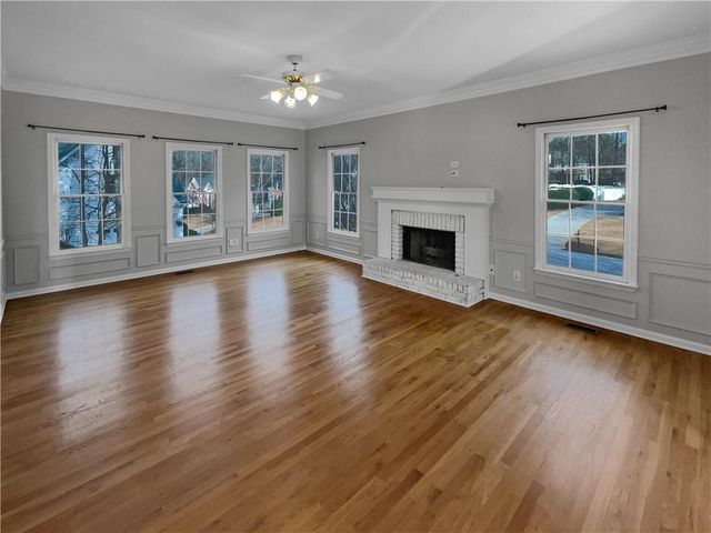 1370 Providence Drive, Lawrenceville, GA 30044