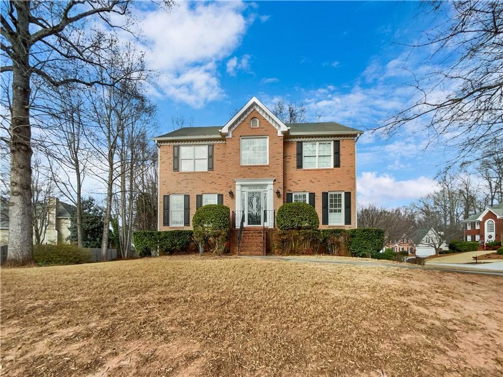1370 Providence Drive, Lawrenceville, GA 30044