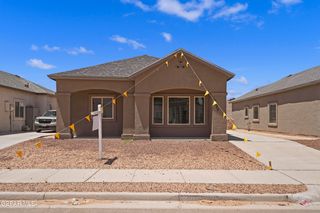 14325 Toby Davis Drive, Horizon City, TX 79928