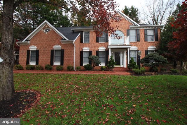 8607 COUNTRY BROOKE WAY, Lutherville Timonium, MD 21093