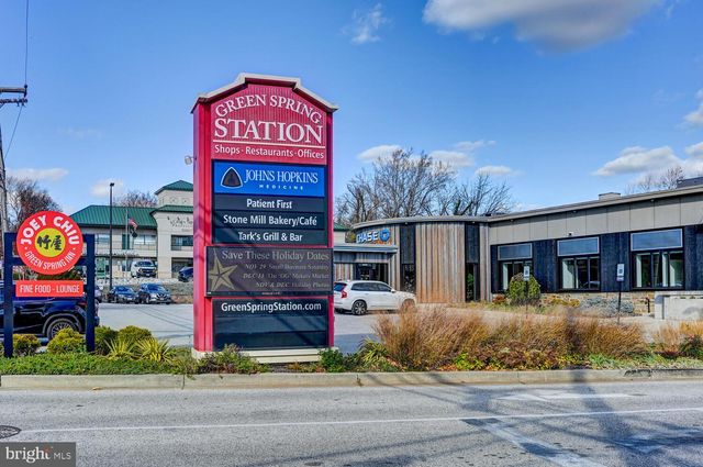 8607 COUNTRY BROOKE WAY, Lutherville Timonium, MD 21093