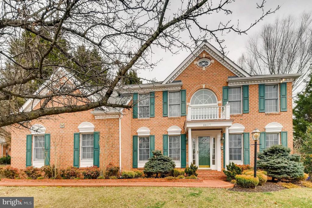 8607 COUNTRY BROOKE WAY, Lutherville Timonium, MD 21093