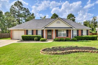 3809 Oxford Drive, Hephzibah, GA 30815