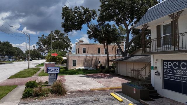 5400 CENTRAL AVENUE, St Petersburg, FL 33707