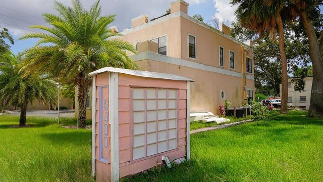 5400 CENTRAL AVENUE, St Petersburg, FL 33707