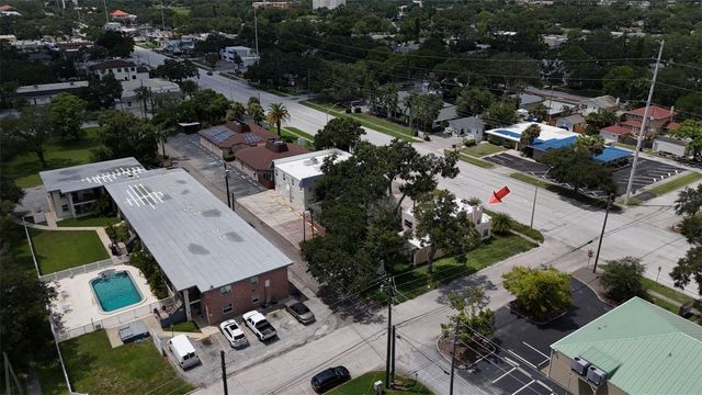 5400 CENTRAL AVENUE, St Petersburg, FL 33707