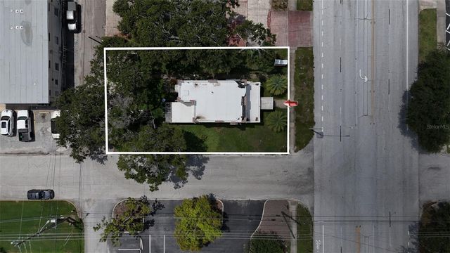 5400 CENTRAL AVENUE, St Petersburg, FL 33707