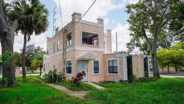 5400 CENTRAL AVENUE, St Petersburg, FL 33707