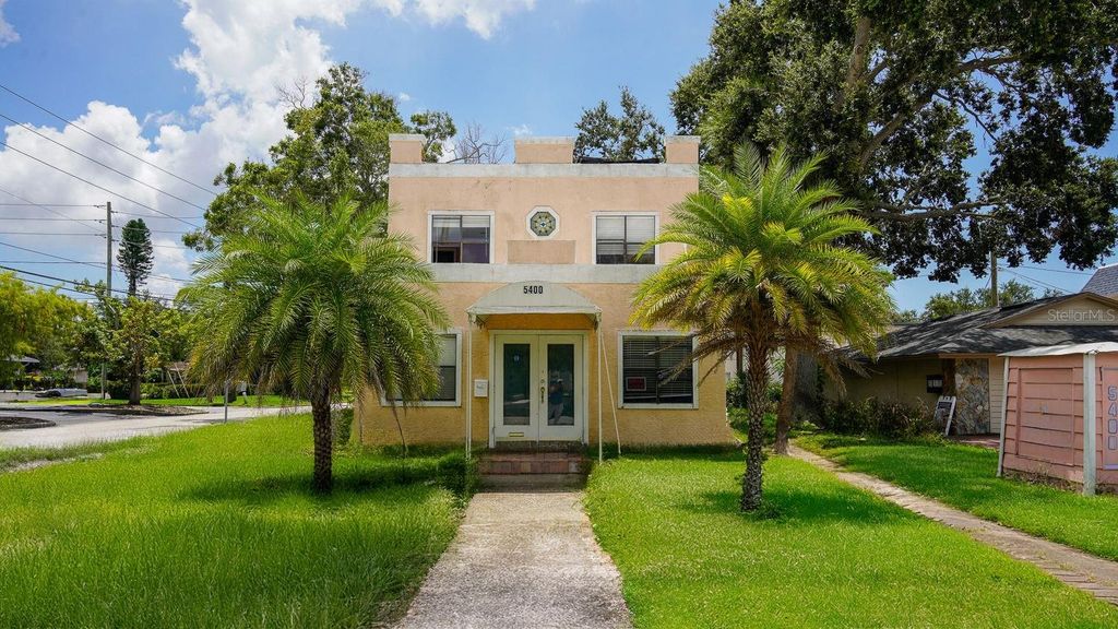 5400 CENTRAL AVENUE, St Petersburg, FL 33707