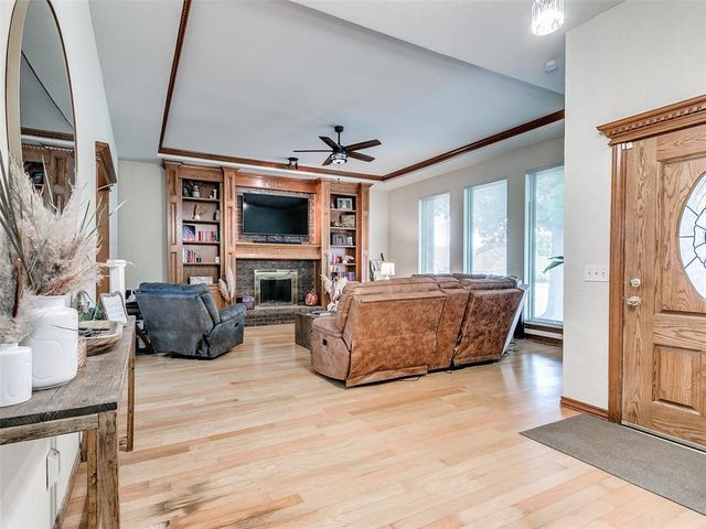 15500 Blue Mesa Drive, Edmond, OK 73013