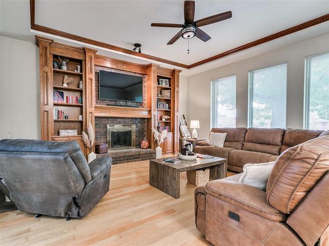 15500 Blue Mesa Drive, Edmond, OK 73013