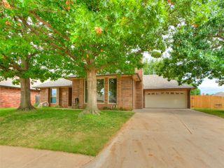 15500 Blue Mesa Drive, Edmond, OK 73013