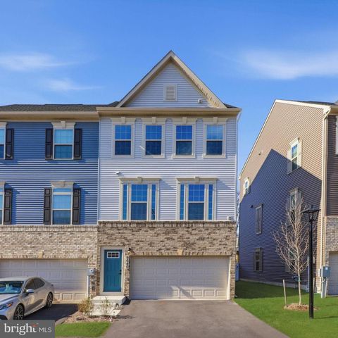 9640 NATURE TRL, Montgomery Village, MD 20886