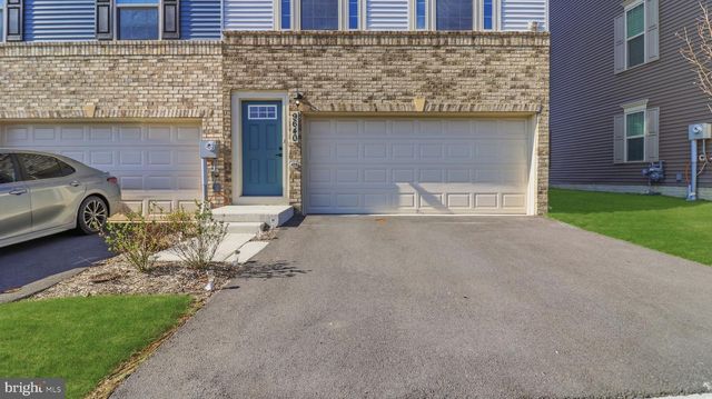 9640 NATURE TRL, Montgomery Village, MD 20886