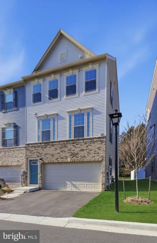 9640 NATURE TRL, Montgomery Village, MD 20886