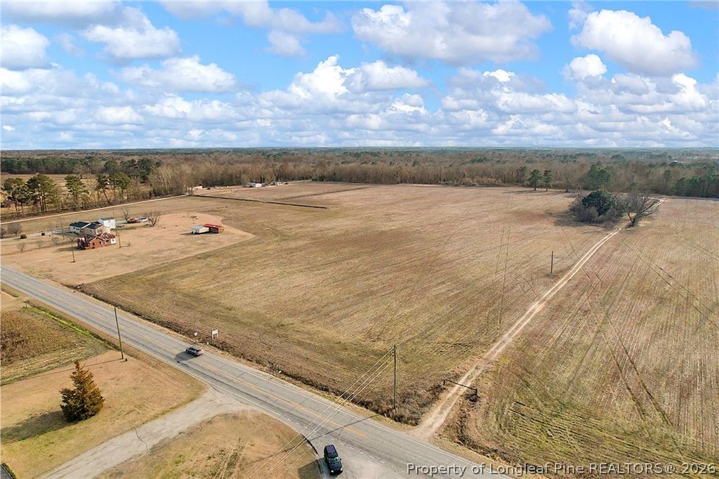 11.1 acres Deep Branch Road, Pembroke, NC 28372 — exterior