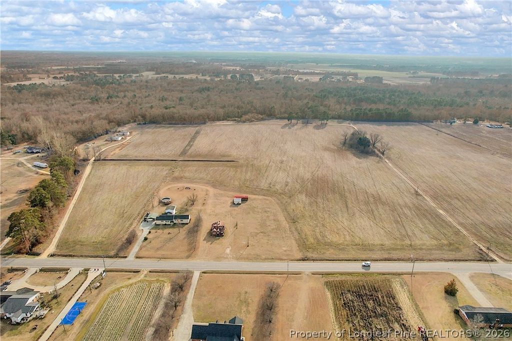 11.1 acres Deep Branch Road, Pembroke, NC 28372 — photo 11