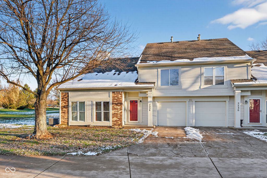 7538 Castleton Farms North Drive, Indianapolis, IN 46256