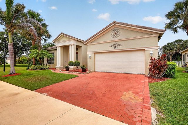 505 SW Lake Manatee Way, Port St. Lucie, FL 34986