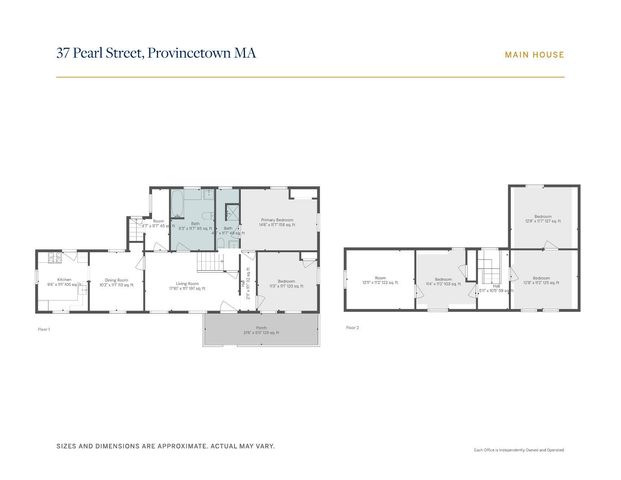 37 Pearl Street, Provincetown, MA 02657