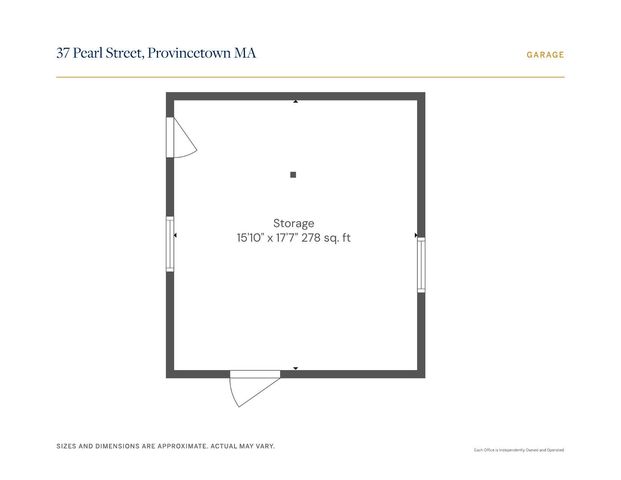 37 Pearl Street, Provincetown, MA 02657
