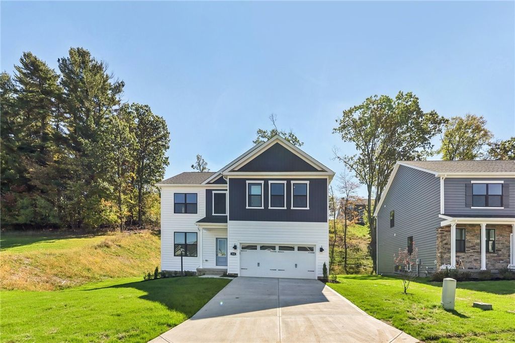 1010 Blueberry Drive, Indiana Twp, PA 15051