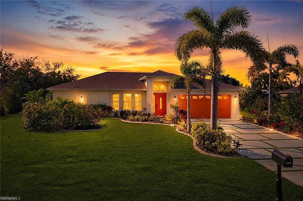 2320 SW 21st ST, CAPE CORAL, FL 33991 — exterior