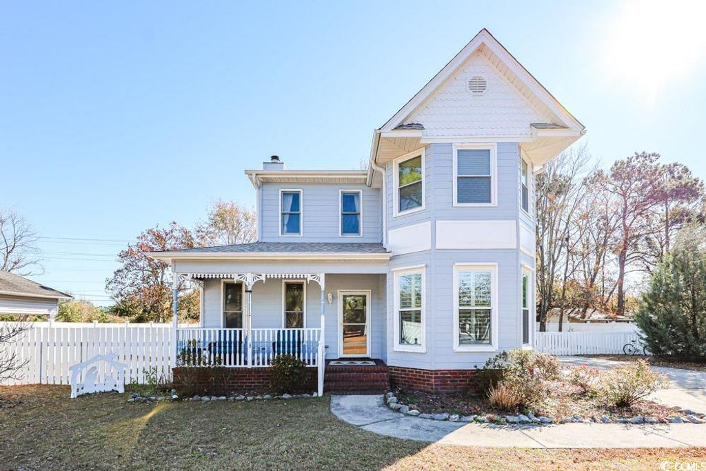 221 Lander Dr., Conway, SC 29526