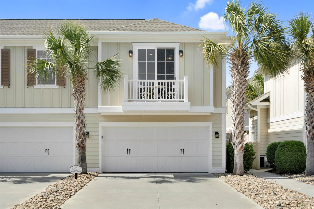 711 Madiera Dr # CH4-R1, North Myrtle Beach, SC 29582 — exterior