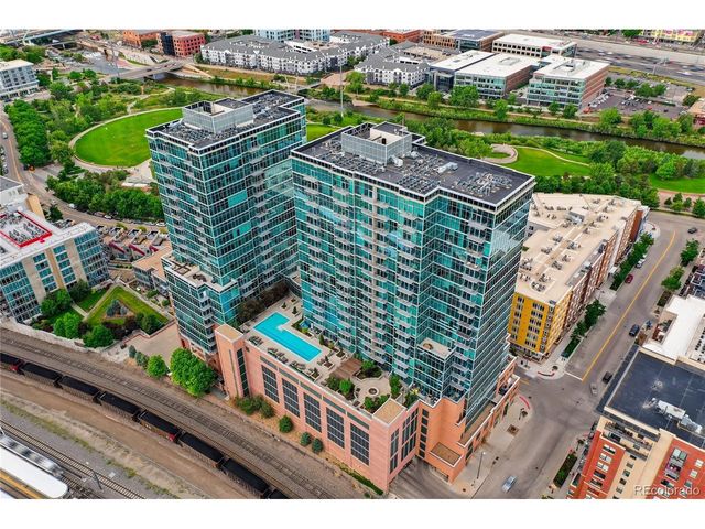 1700 Bassett St 1222, Denver, CO 80202