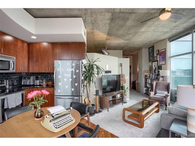 1700 Bassett St 1222, Denver, CO 80202