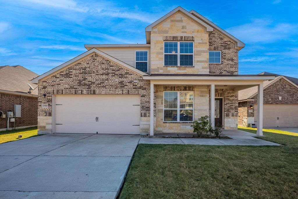 13521 Franklin Pierce CV, Manor, TX 78653