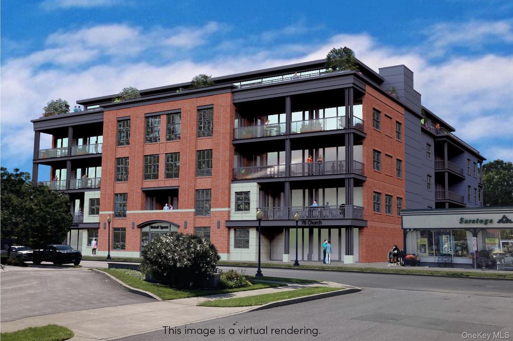 78 Church Street 303, Call Listing Agent, NY 12866