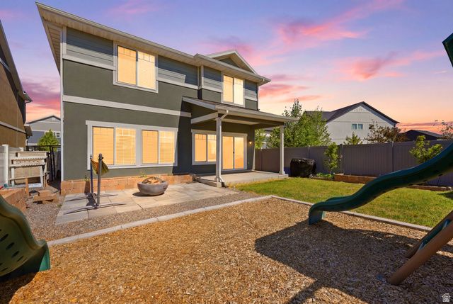 196 S COPPER CANYON LN, Saratoga Springs, UT 84045