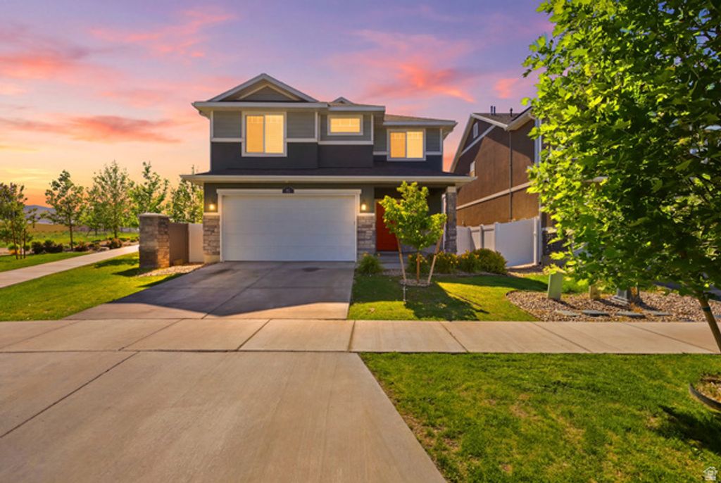 196 S COPPER CANYON LN, Saratoga Springs, UT 84045