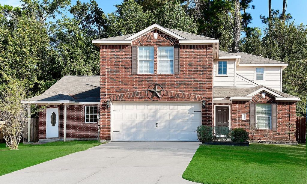 10200 Tate Court, Conroe, TX 77385