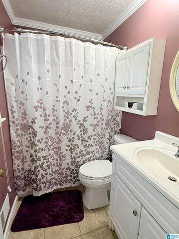 815 CREEK TRAIL, Anniston, AL 36206