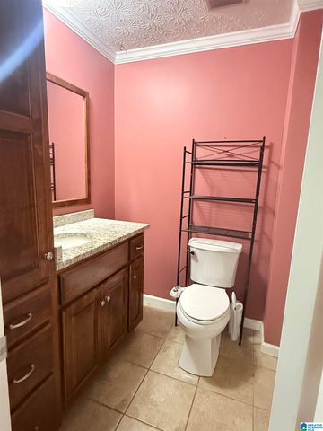 815 CREEK TRAIL, Anniston, AL 36206