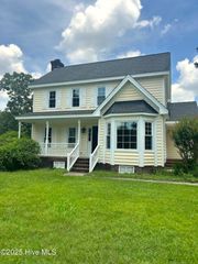 1109 Beechwood Drive, Rocky Mount, NC 27803