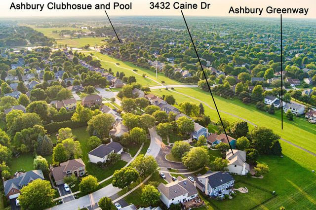 3432 Caine Drive, Naperville, IL 60564