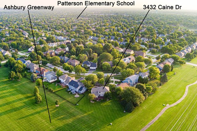 3432 Caine Drive, Naperville, IL 60564