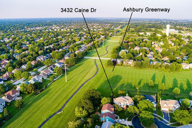 3432 Caine Drive, Naperville, IL 60564